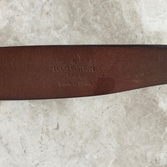 Louis Vuitton monogram belt! Womens - Picture 3 of 7